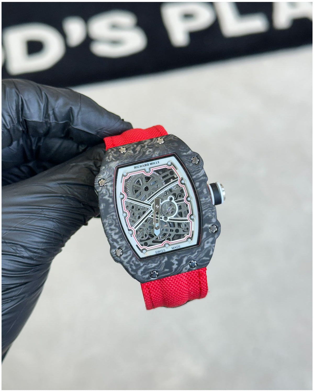 Rich.ard Mille Rm- 67/02