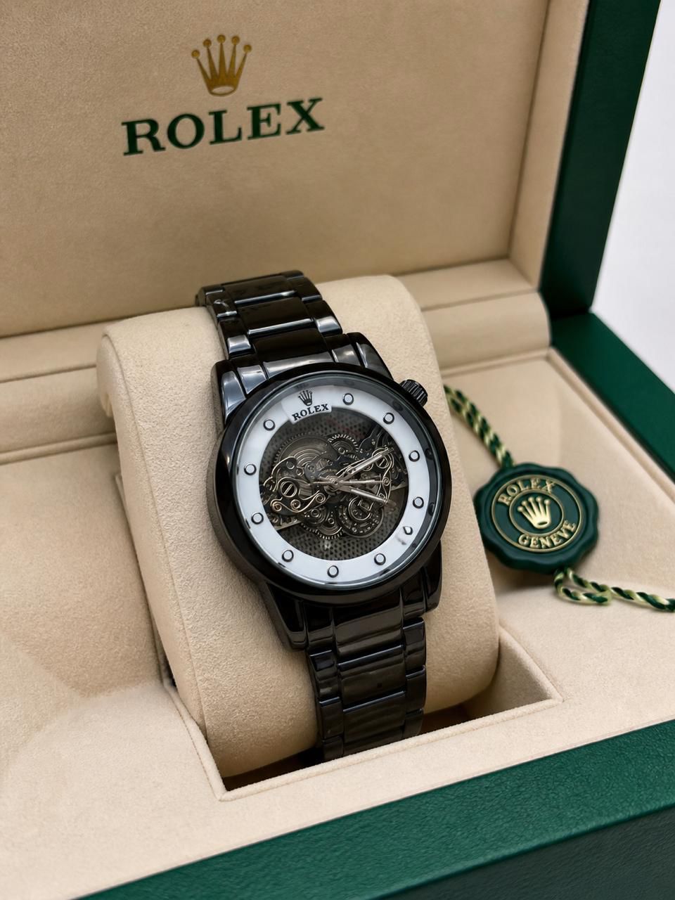 Rol.ex Skeleton