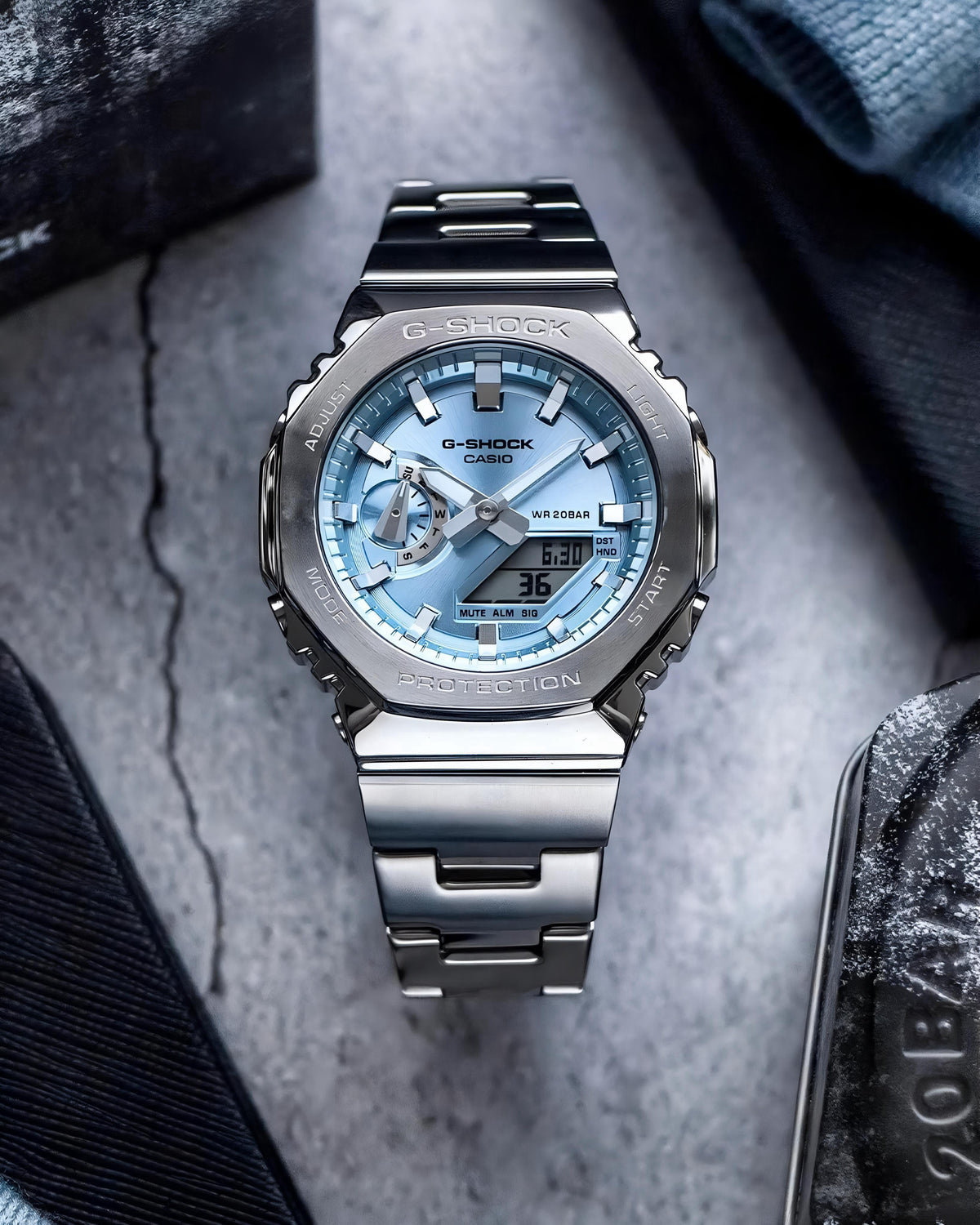 NEW G-Shock GM2110