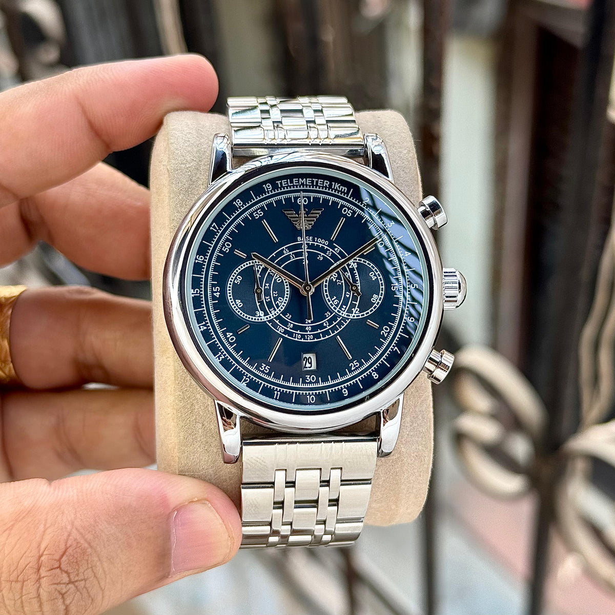 Em.porio Armani Hampton Telemeter AR11634