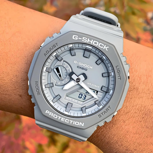 Wrist Roll with Hot Selling G-Shock GA 2100