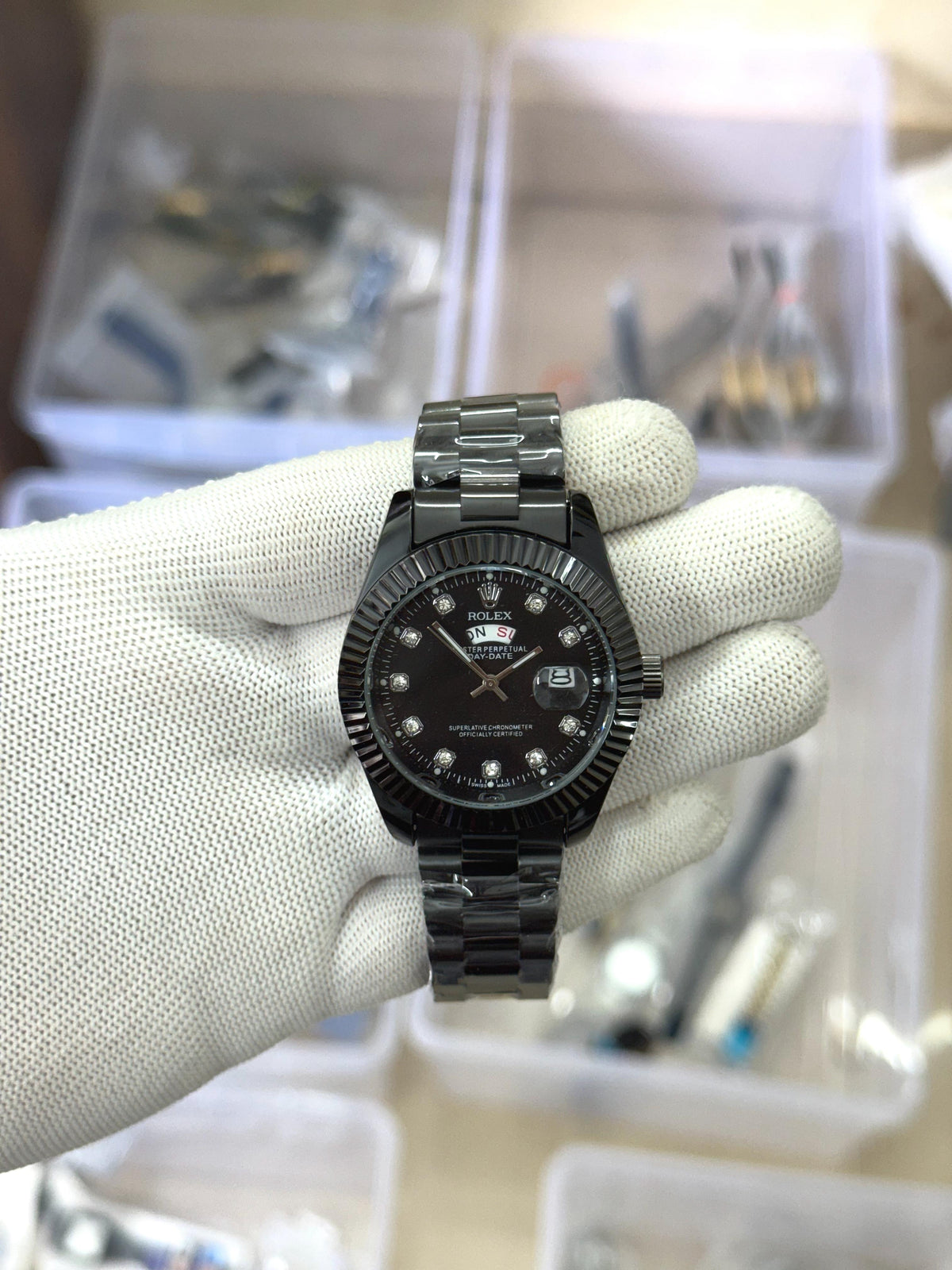 Rol.ex Perpetual Day-Date