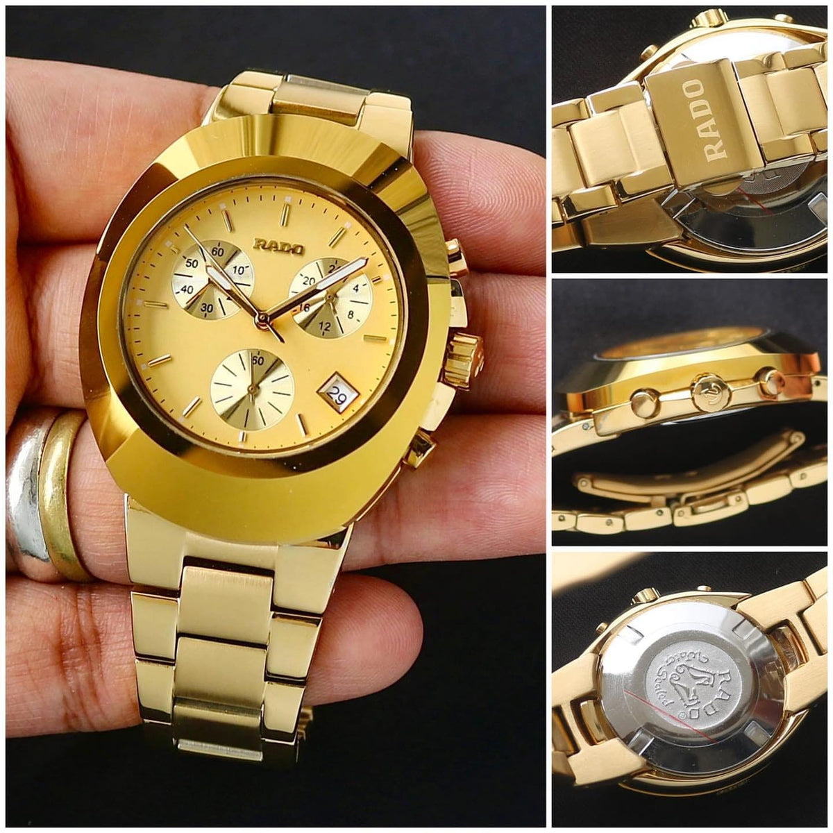 Ra.do 100M Chronograph AAA-QUALITY