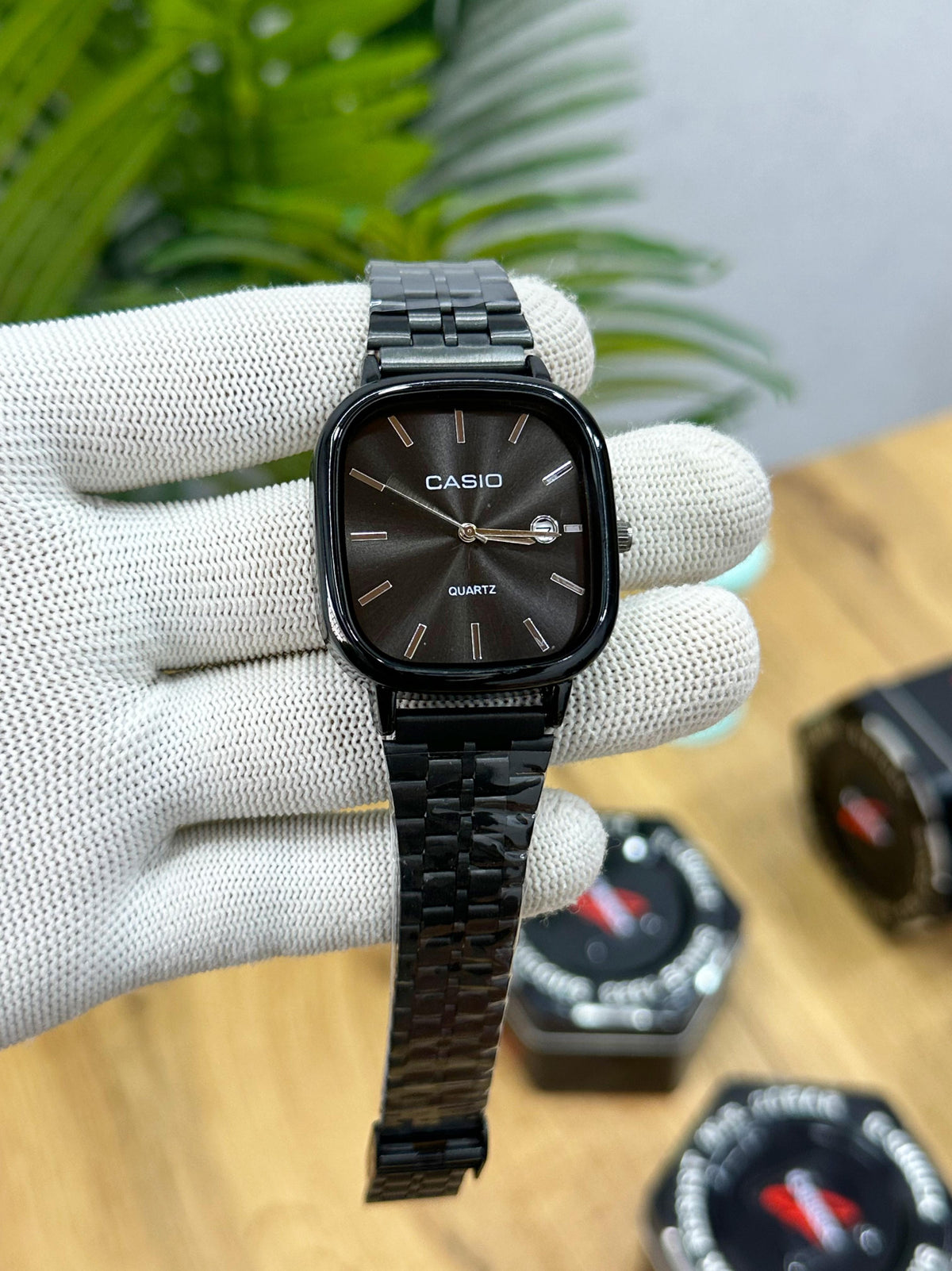FESTIVE SEASON OFFER!💥💥 OVAL CASIO VINTAGE, UNISEX MODEL