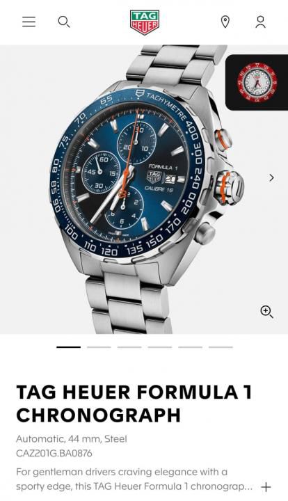 New Tag_Heuer Chronograph