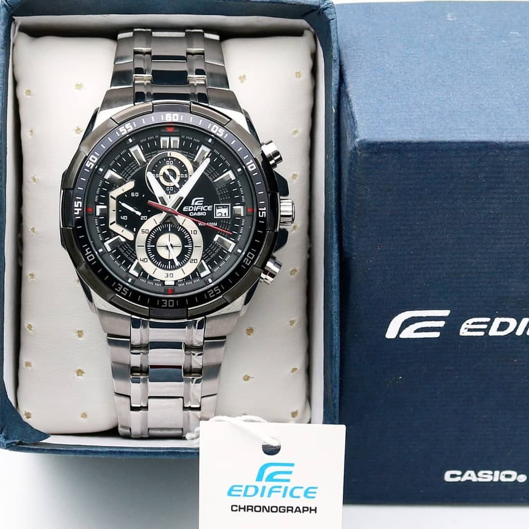 New Casio Edifice Efr539