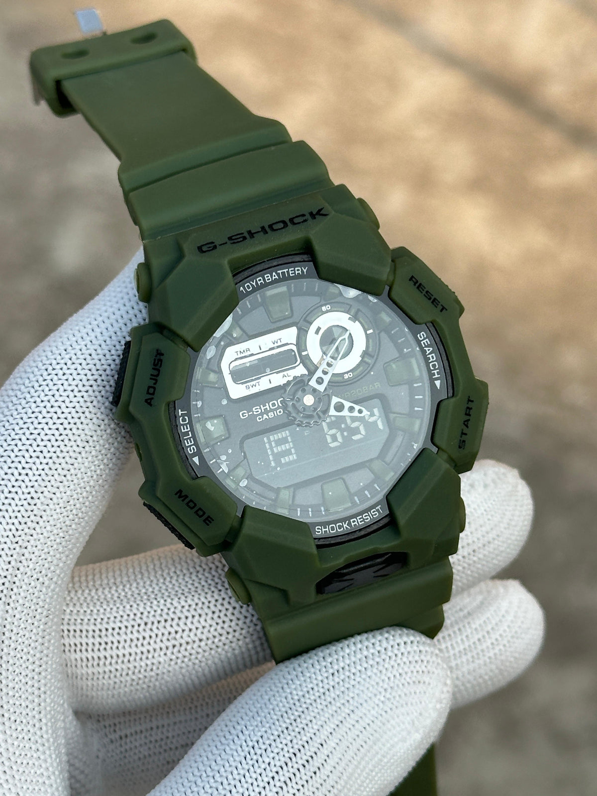 Ca.sio Gshock