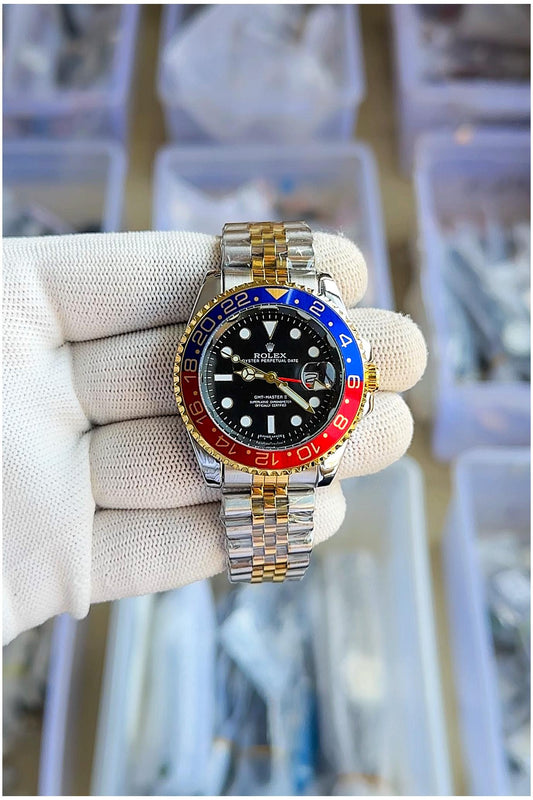 Ro.lex Oyster perpetual Gmt master