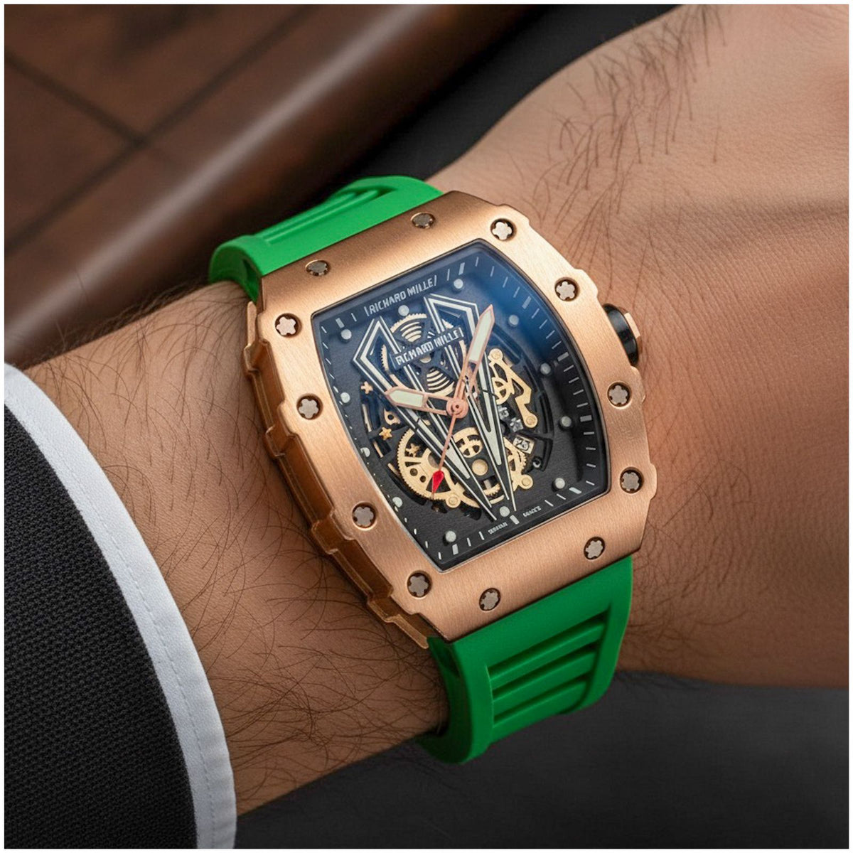 Rich.ard Mille 10M