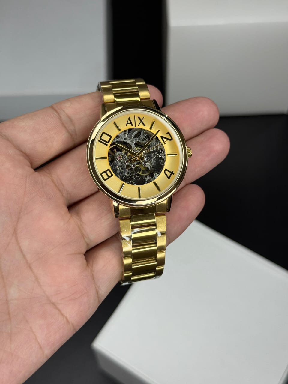 Ar.mani Exchange Automatic