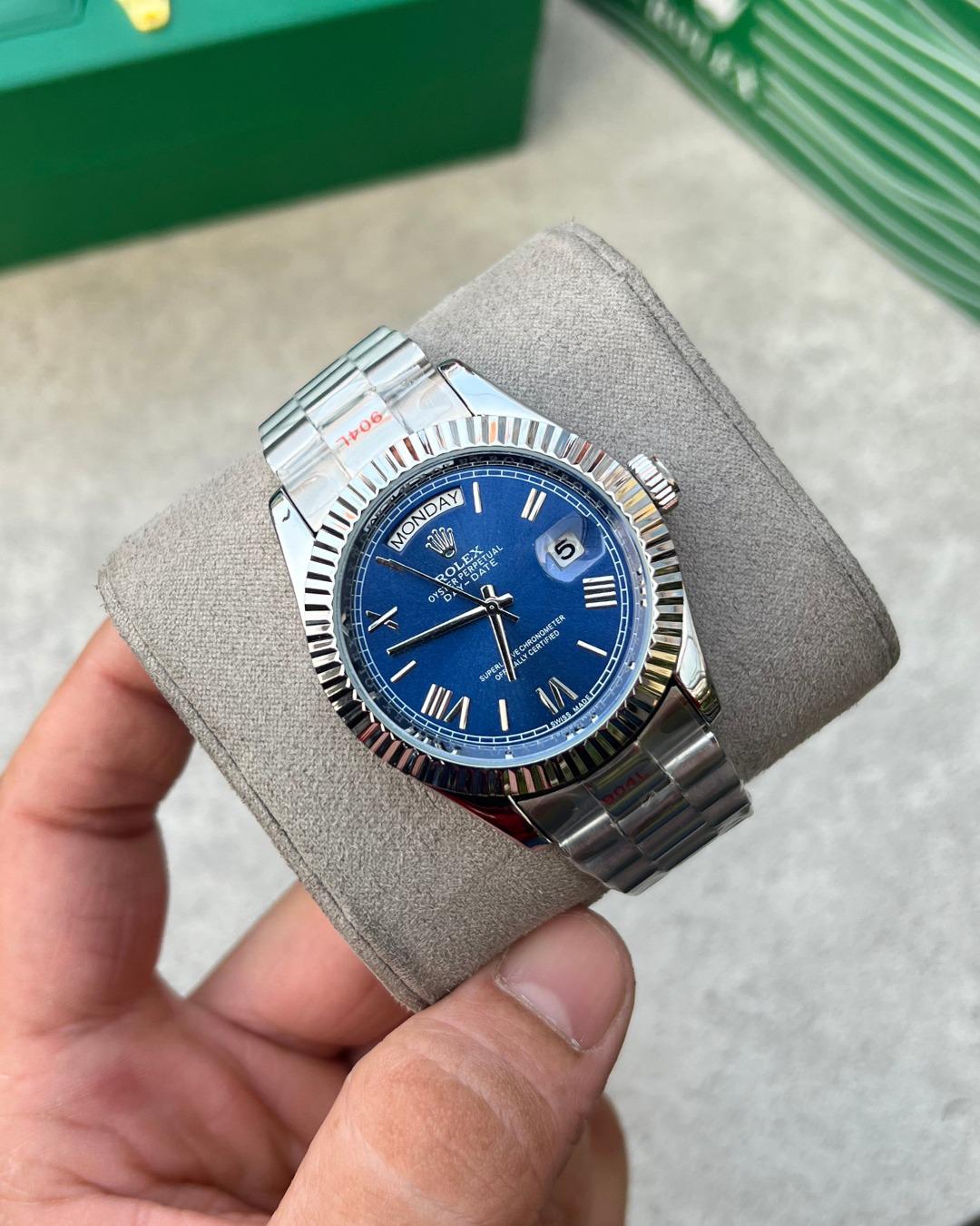 Rol.ex Oyster perpetual day date Automatic