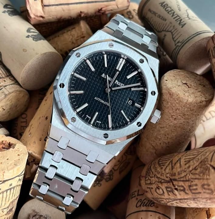 Aude.mars piguet Royal Oak Automatic