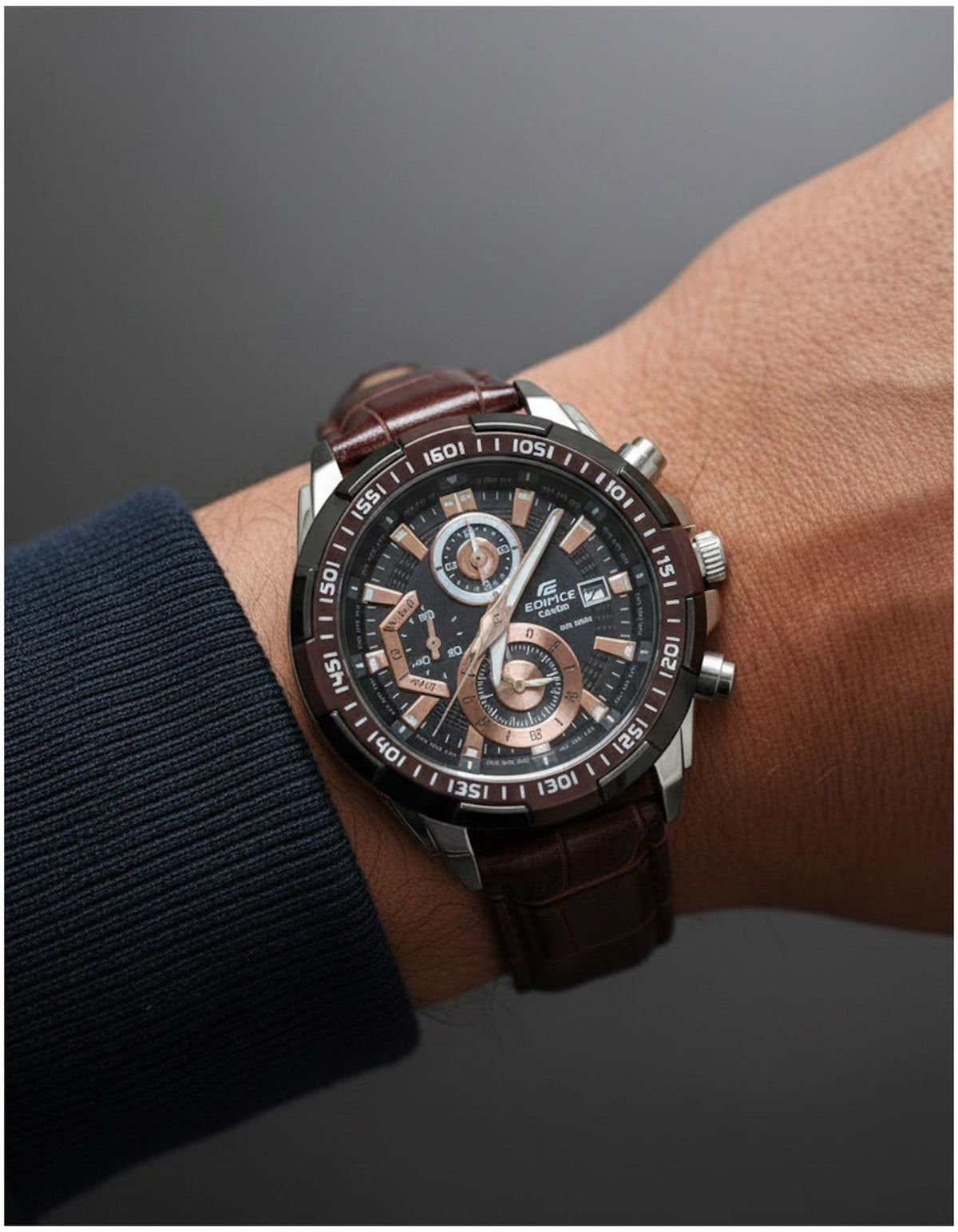 Ca.sio Edifice Efr539