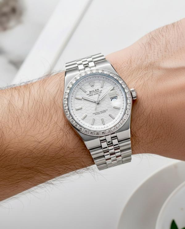 Rol.ex Oyster Perpetual Land Dweller