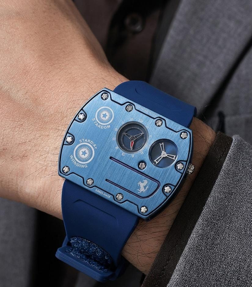 Rich.ard Mille RMLP-01