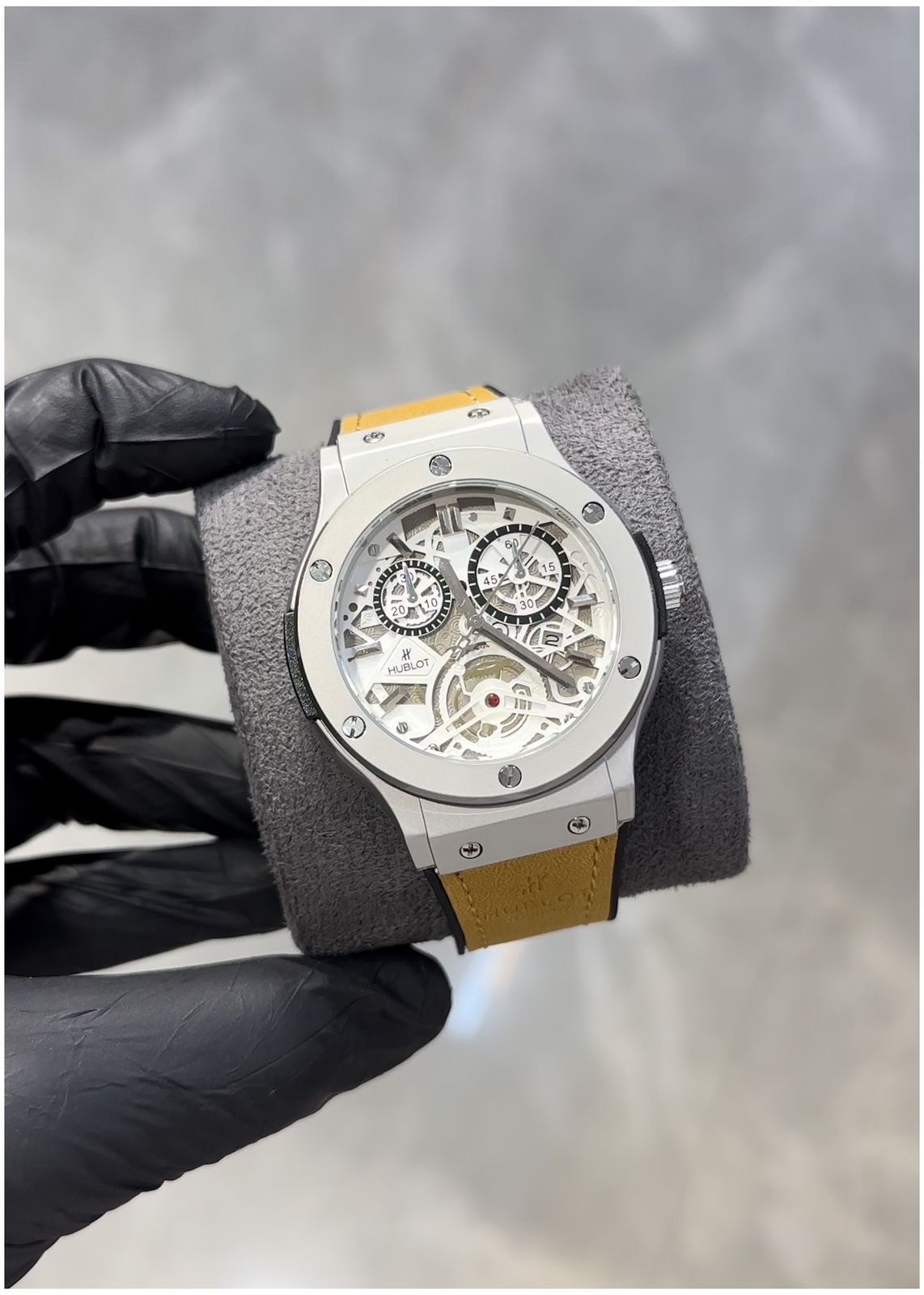 Hub.lot Big Bang Classic Fusion