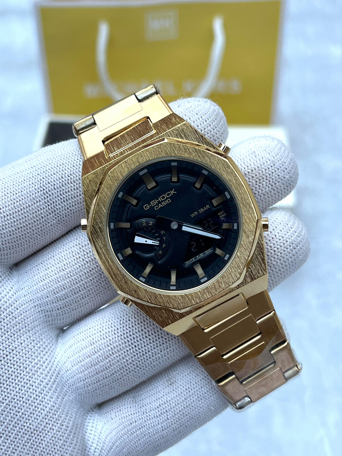 Ca.sio Gshock Ga2110