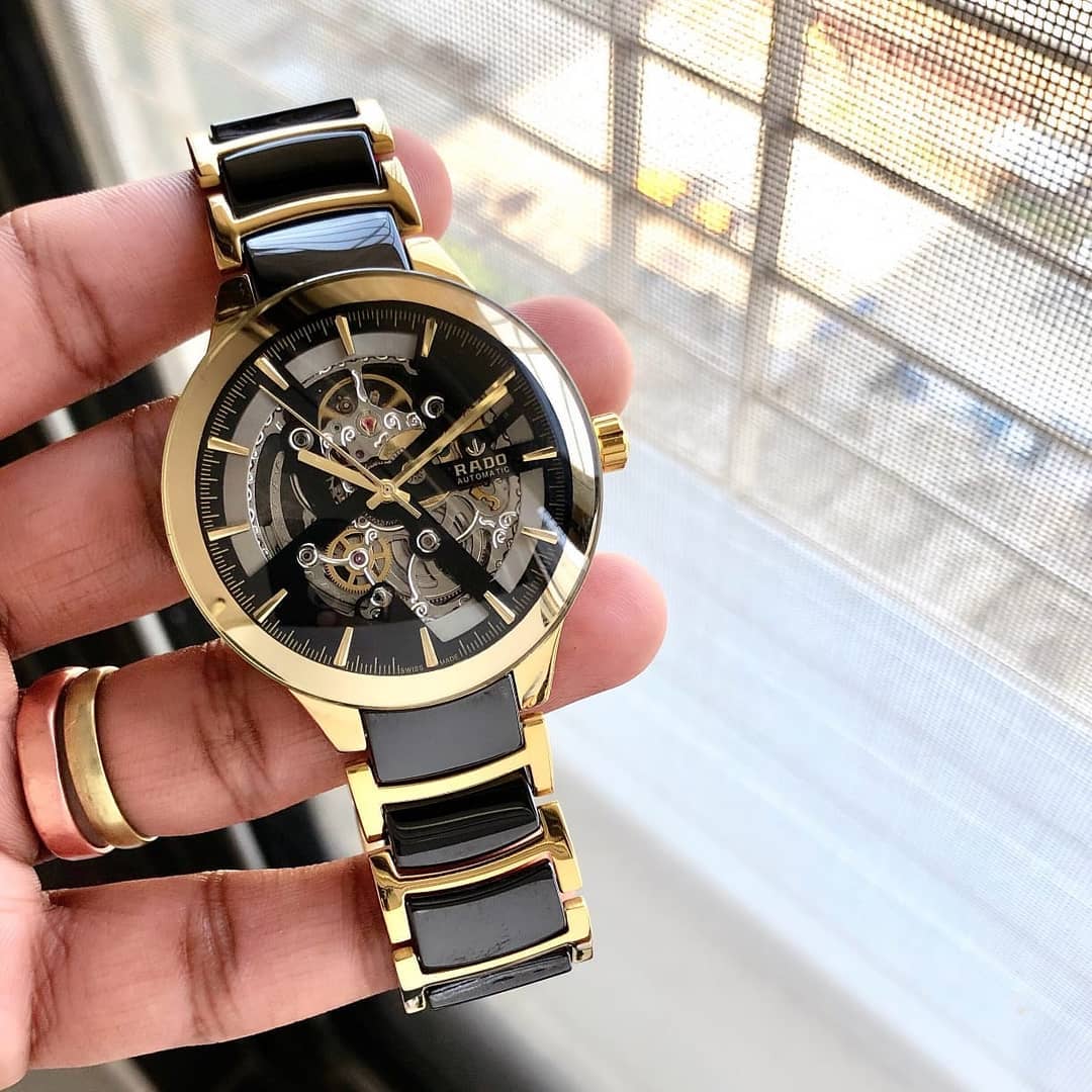 Ra.do centrix automatic open heart japan