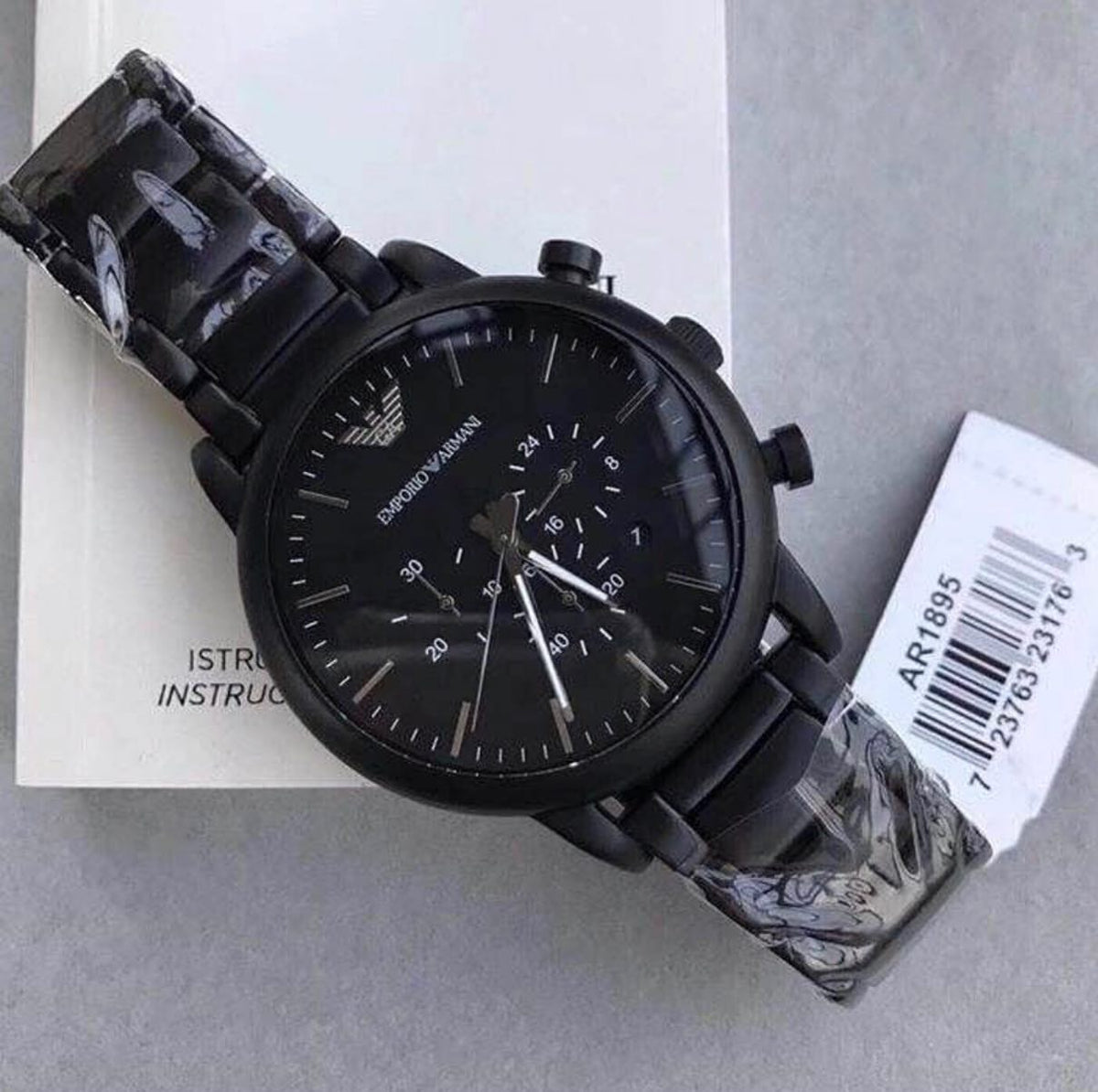 Em.porio Armani AR1895 Luigi Japan