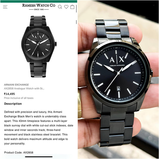 Ar.mani Exchange Az2856