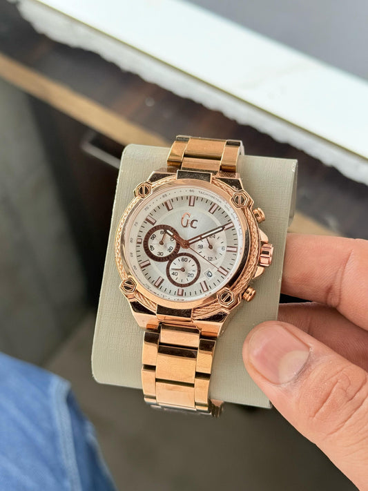 New Guess Xl Chrono