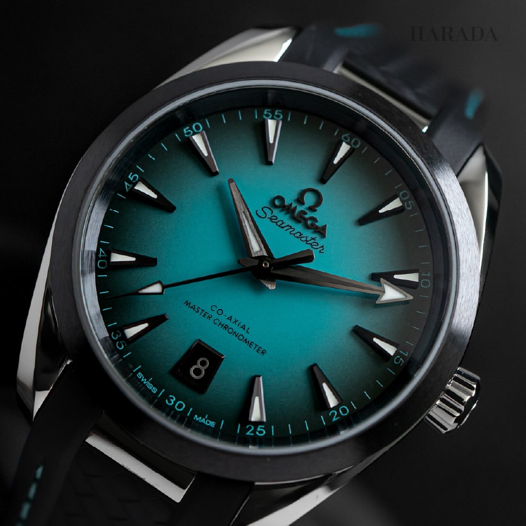 Om.ega Seamaster Aqua Terra 150M