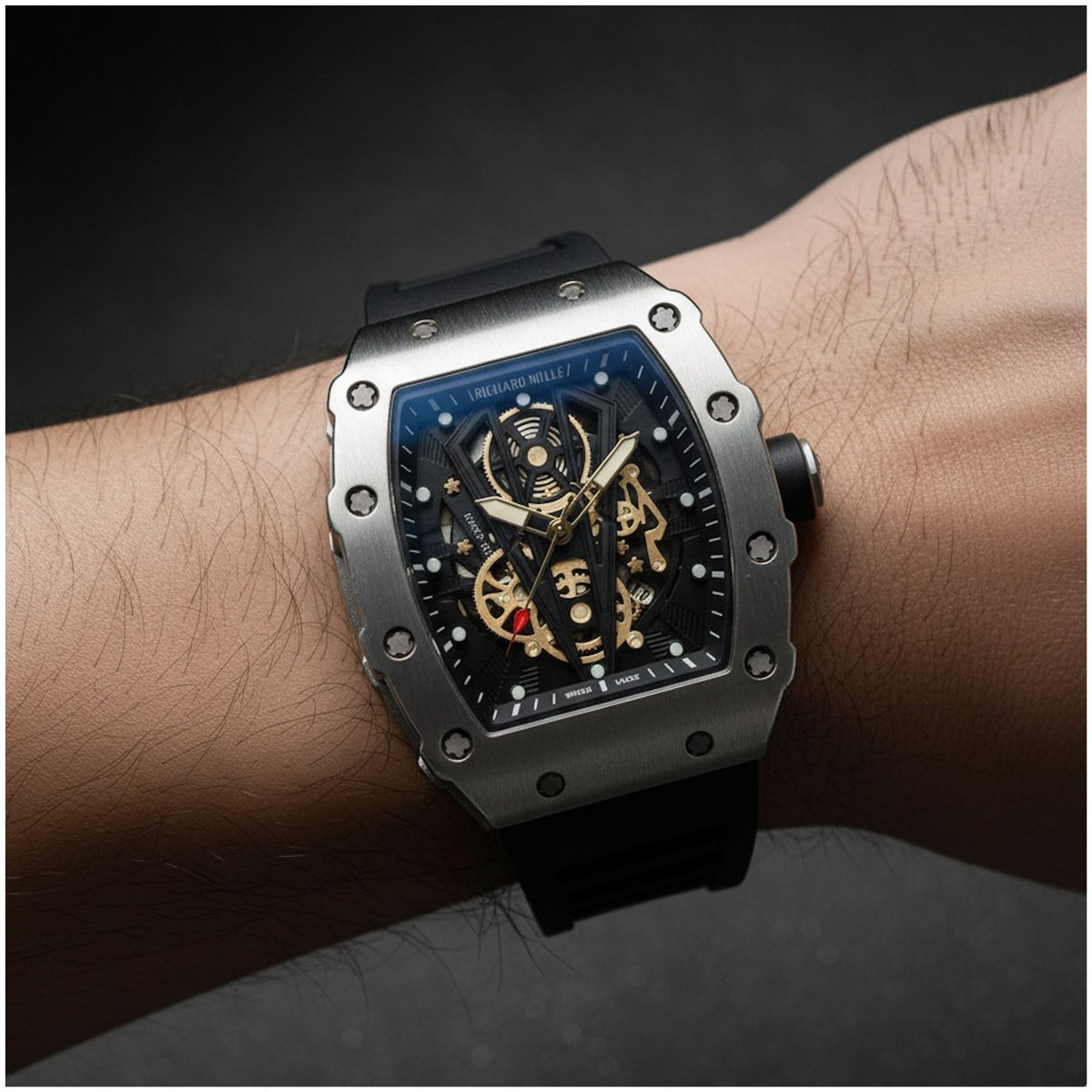 Rich.ard Mille 10M