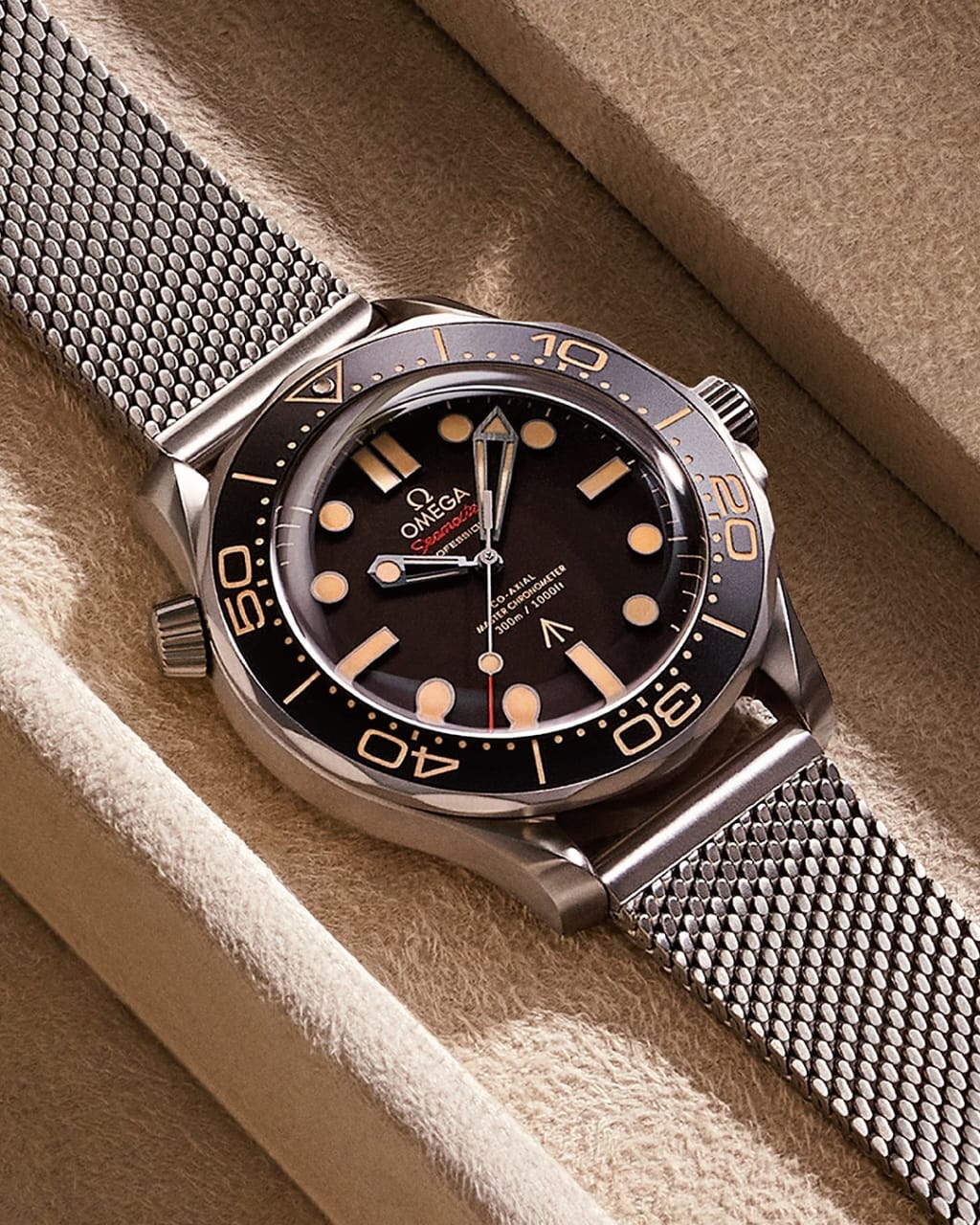 Om.ega Seamaster Diver 300 Automatic