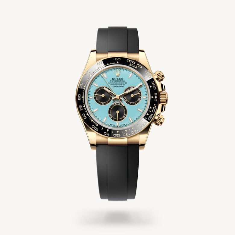 Role_x Oyster Perpetual Daytona Chronograph