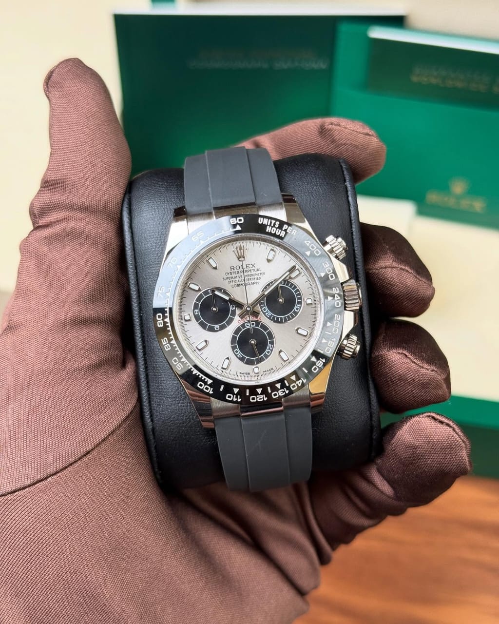 Rol.ex Oyster perpetual Daytona Chosmograph