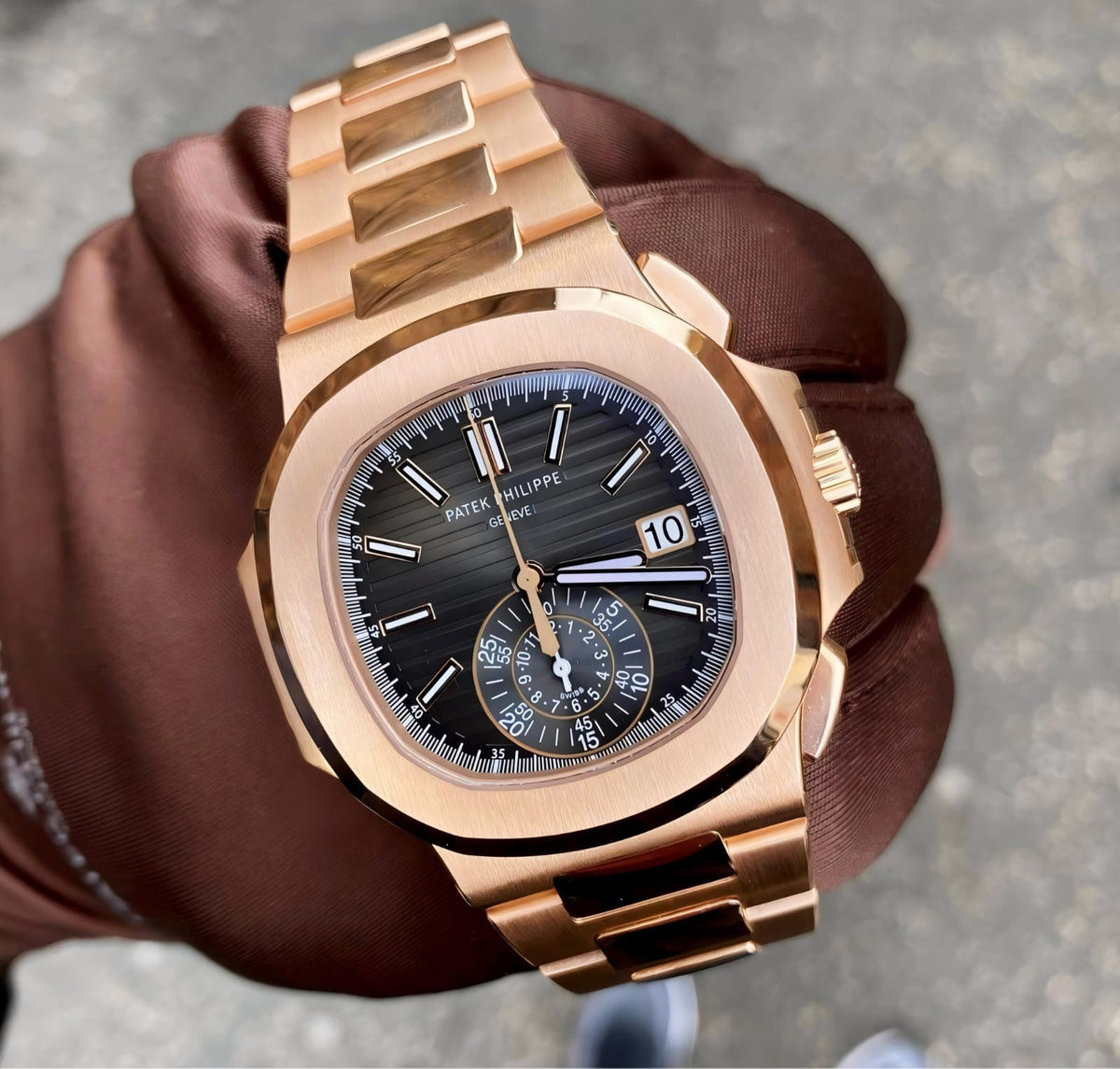 Pa.tek Philippe Nautilus 5980 1AR Automatic