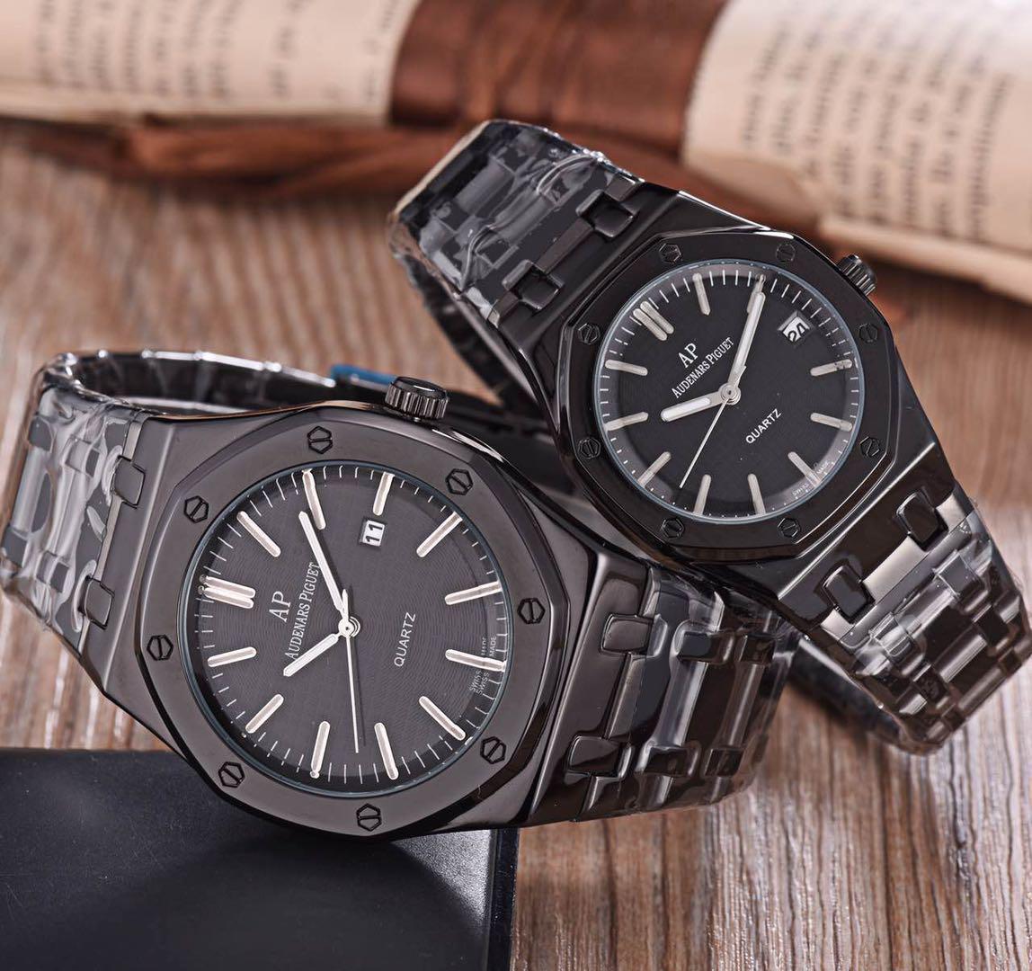 Aude.mars piguet Royal Oak "Couple"
