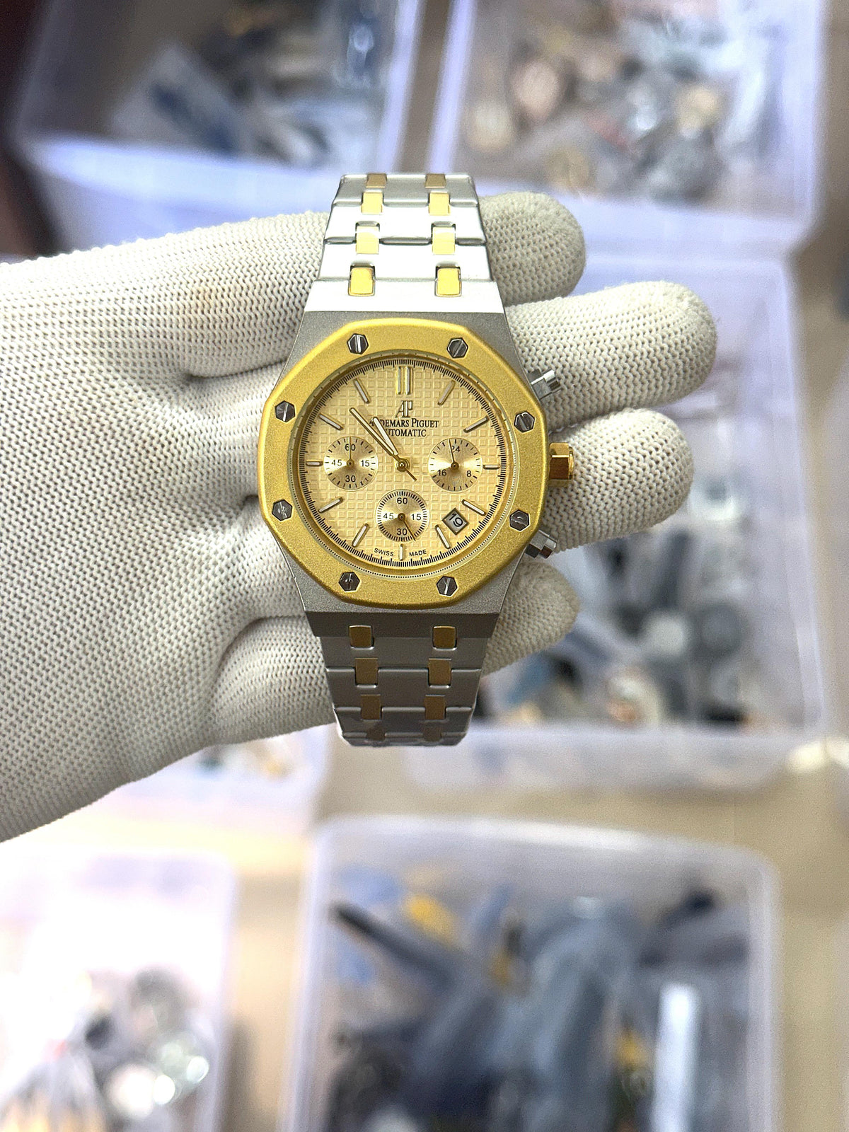 Ap Chrono