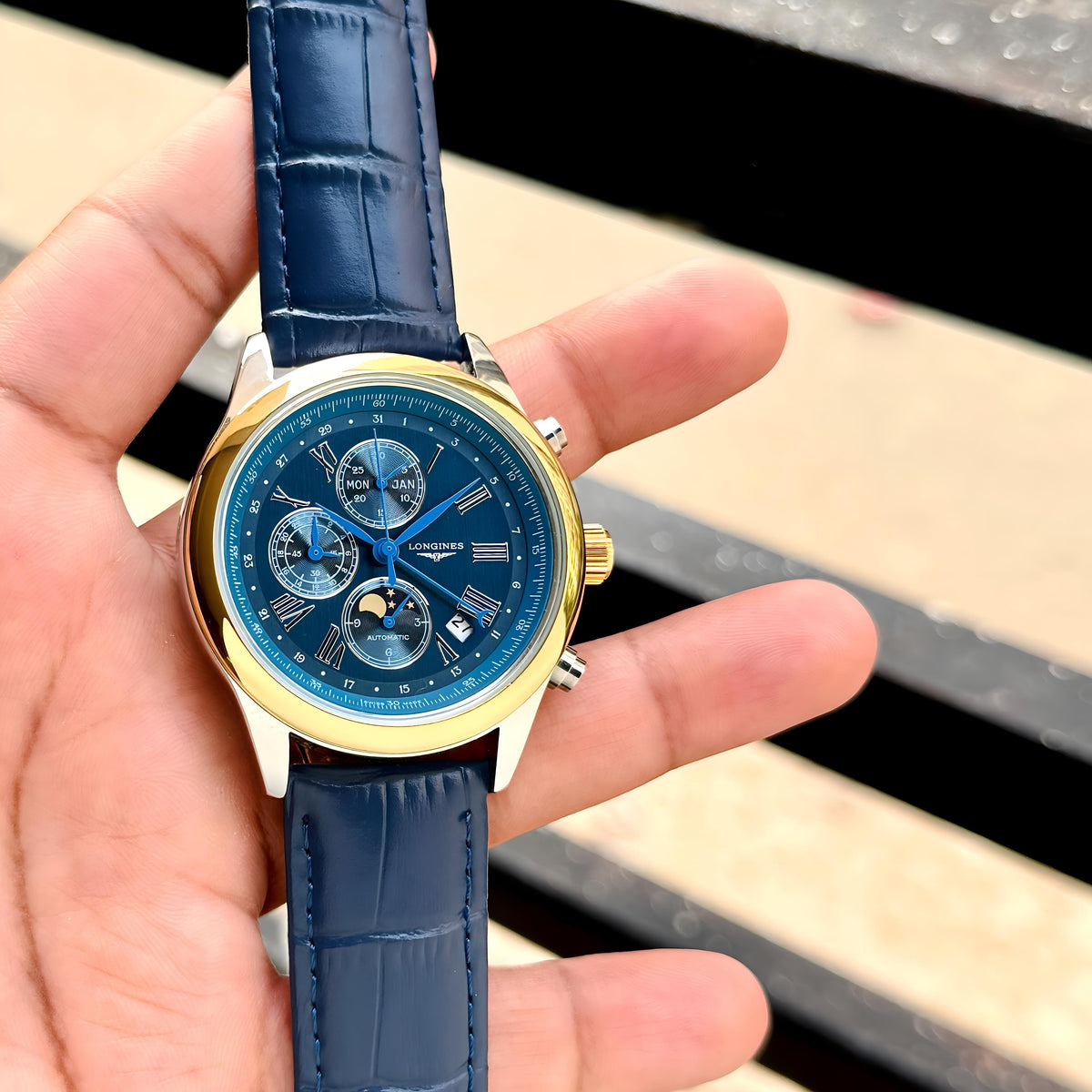 Long.ines Hydro Master Collection