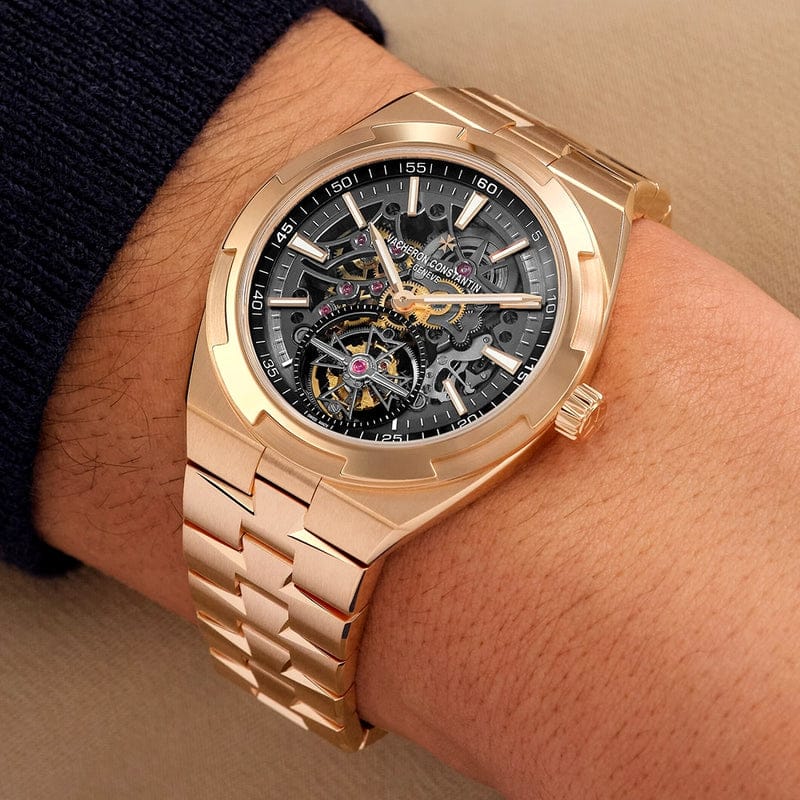 New Vacheron  Constantin Overseas 6000V1