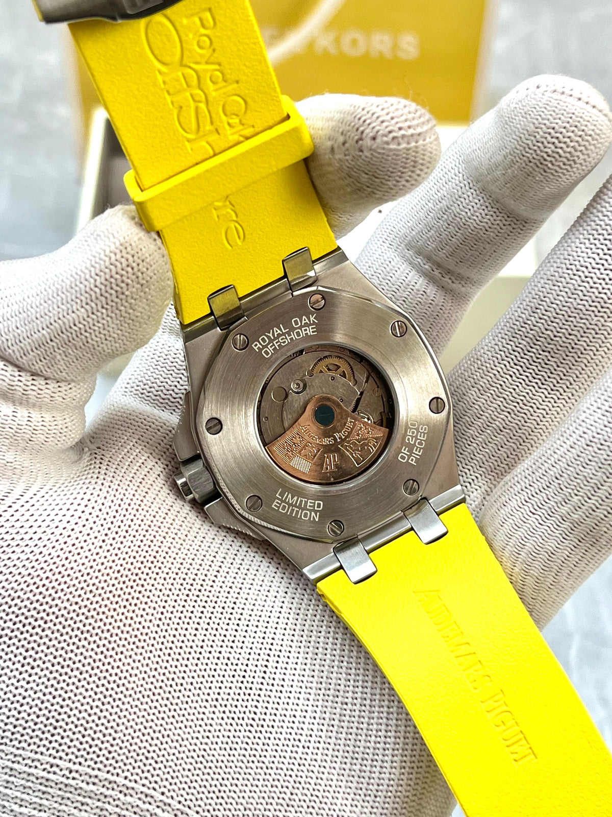 Aude.mars piguet Royal Oak Automatic