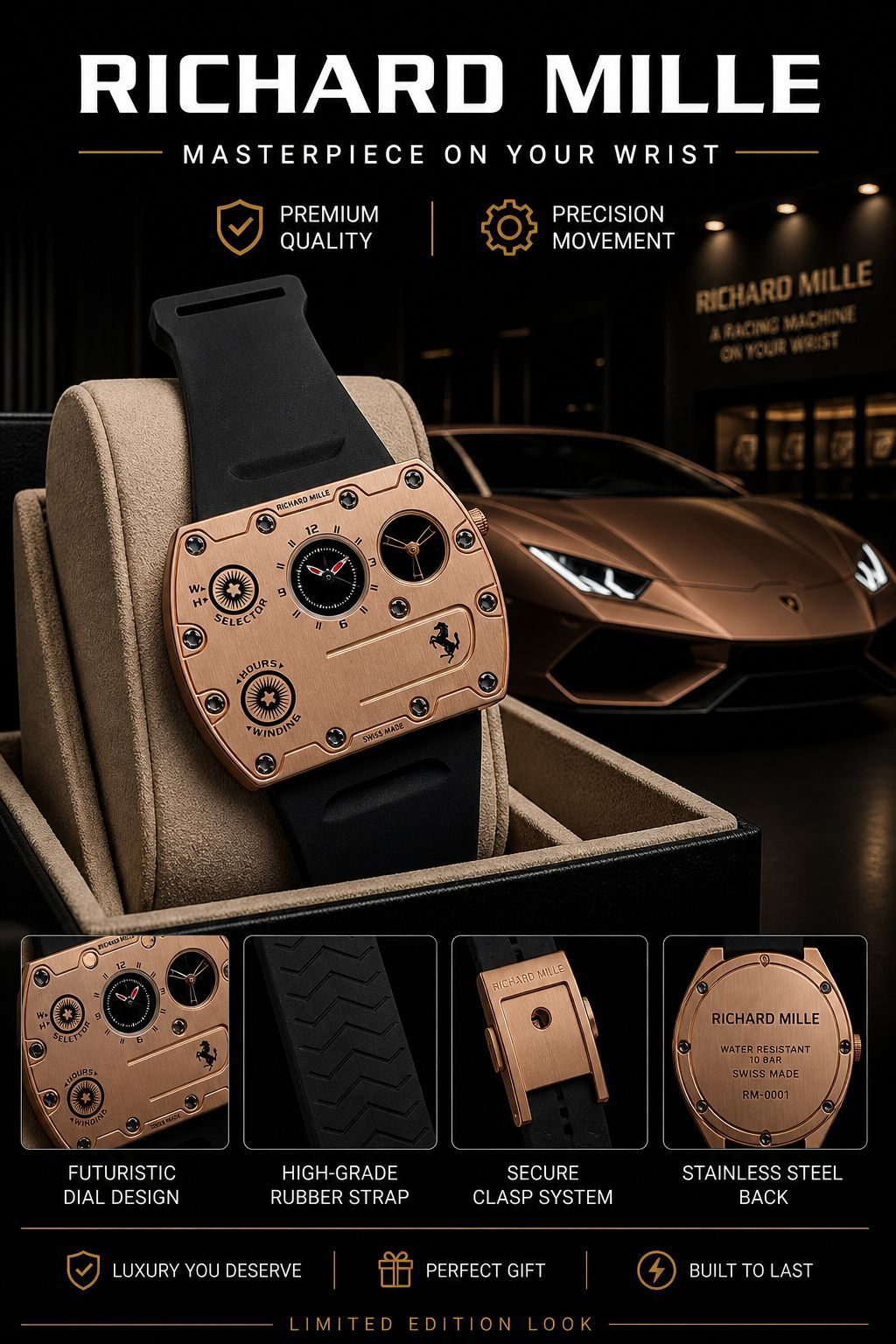 Rich.ard Mille Rmlp-01