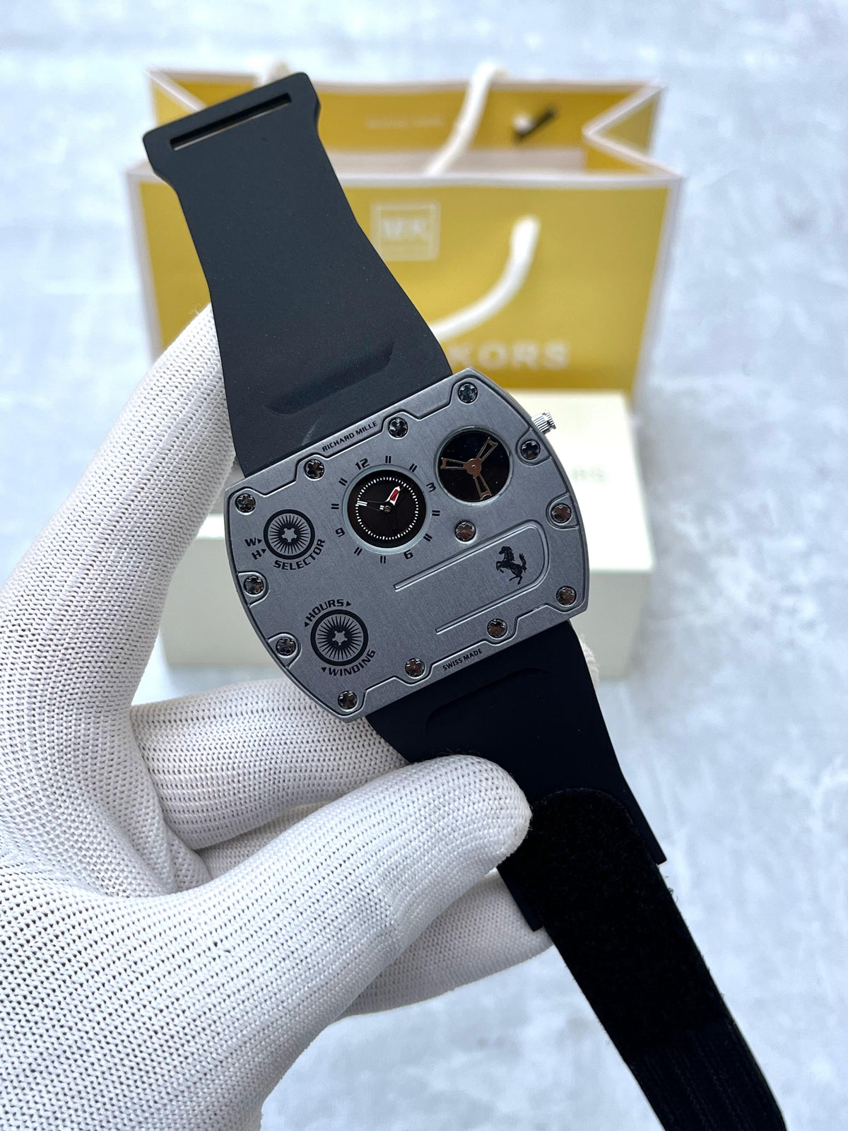 Rich.ard Mille Rmlp-01