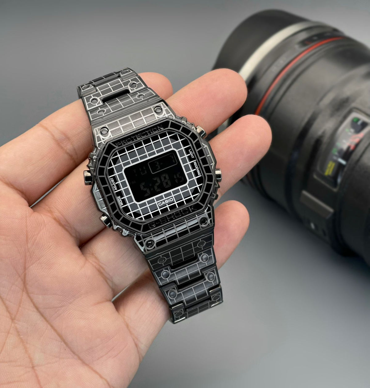 NEW G Shock GMWB5000