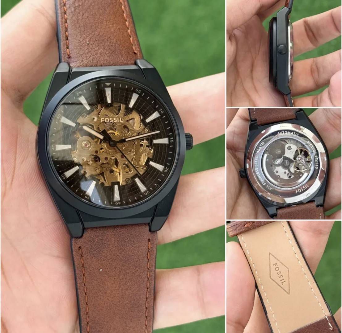 FOS.SIL EVERETT AUTOMATIC COLLECTION