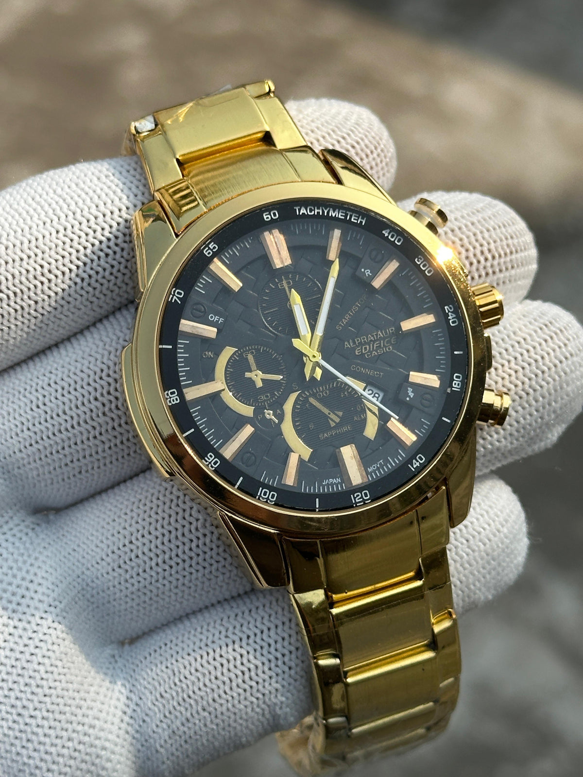 Ca.sio Edifice EFR539