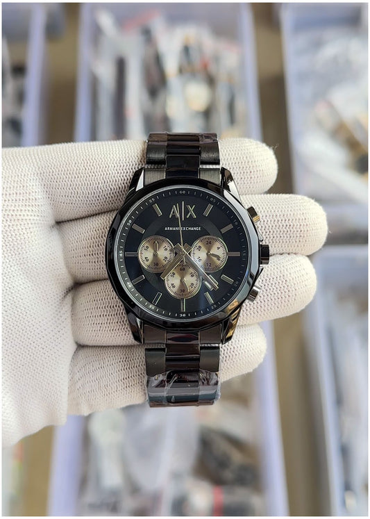 Ar.mani Exchange Gunmetal