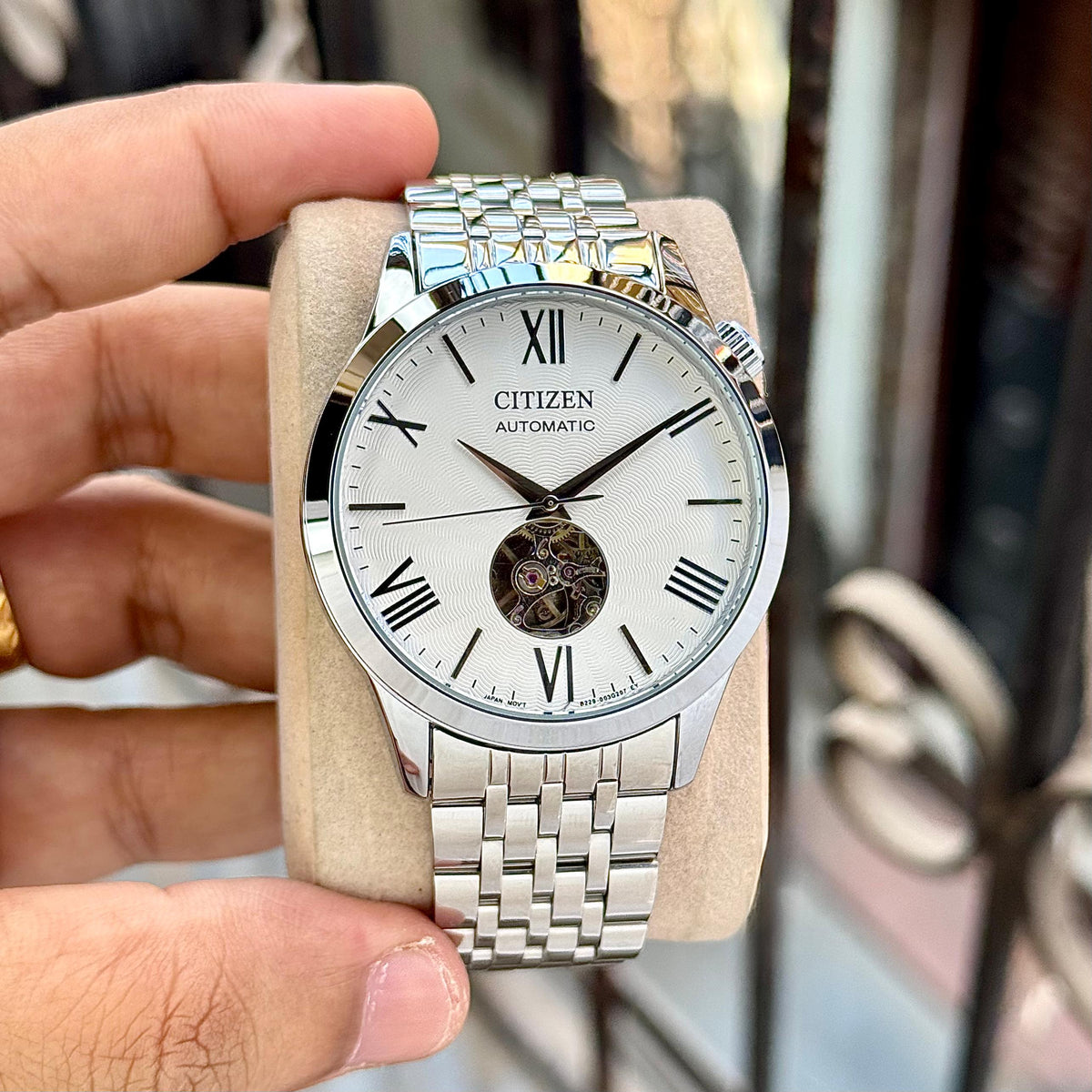Citi.zen Mechanical Open Heart Automatic