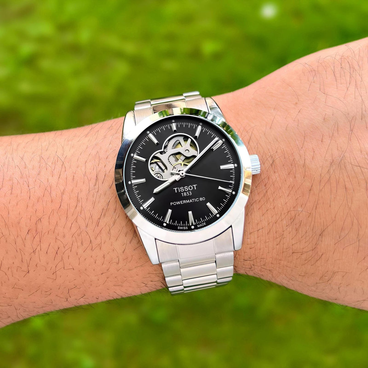 Tis.sot 1853 Powermatic 80