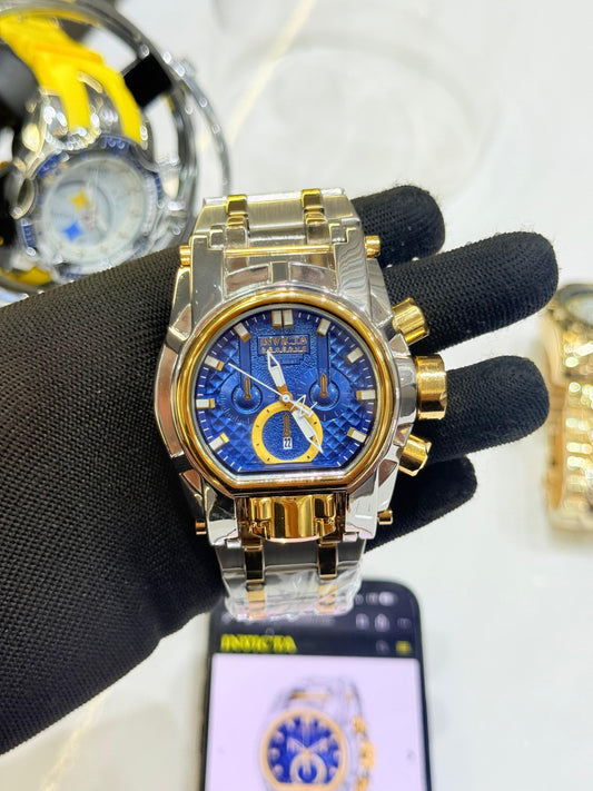 New Invicta Reserve