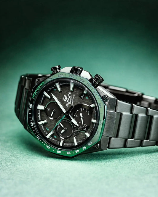 Ca.sio Edifice Eqb-1100 D Japan