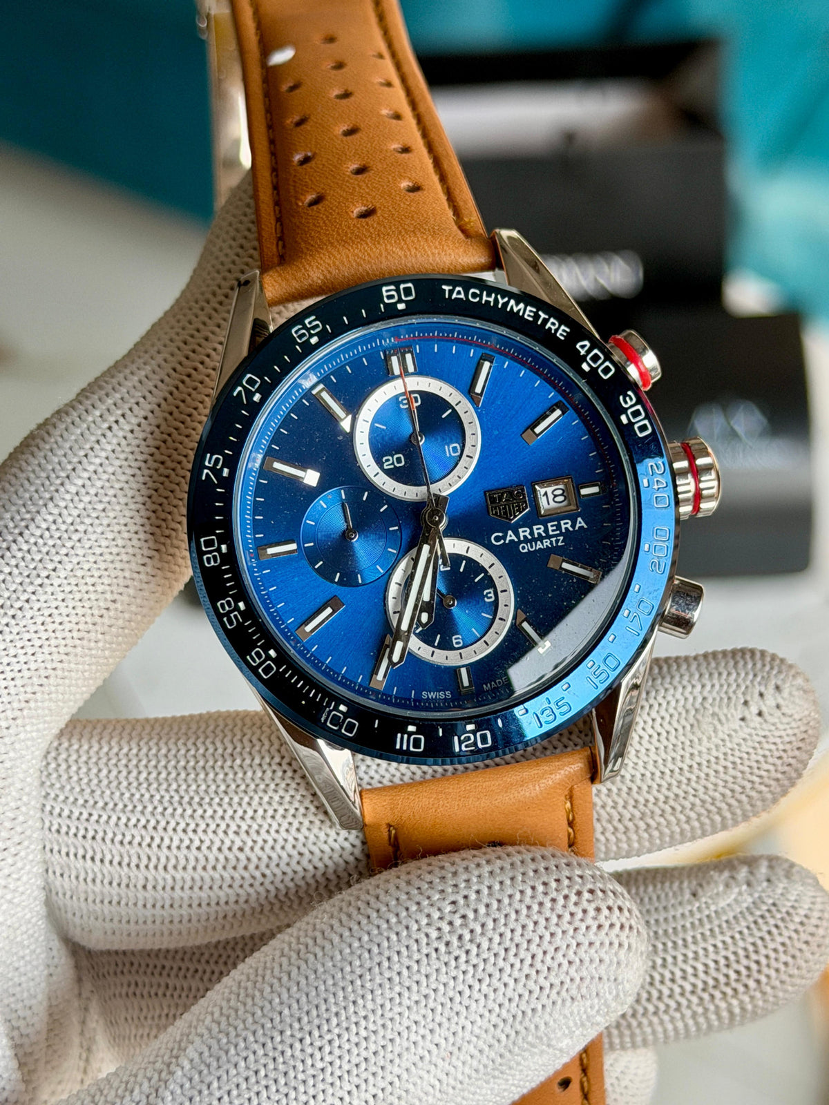 NewTag_heuer carrera caliber 17 Japan