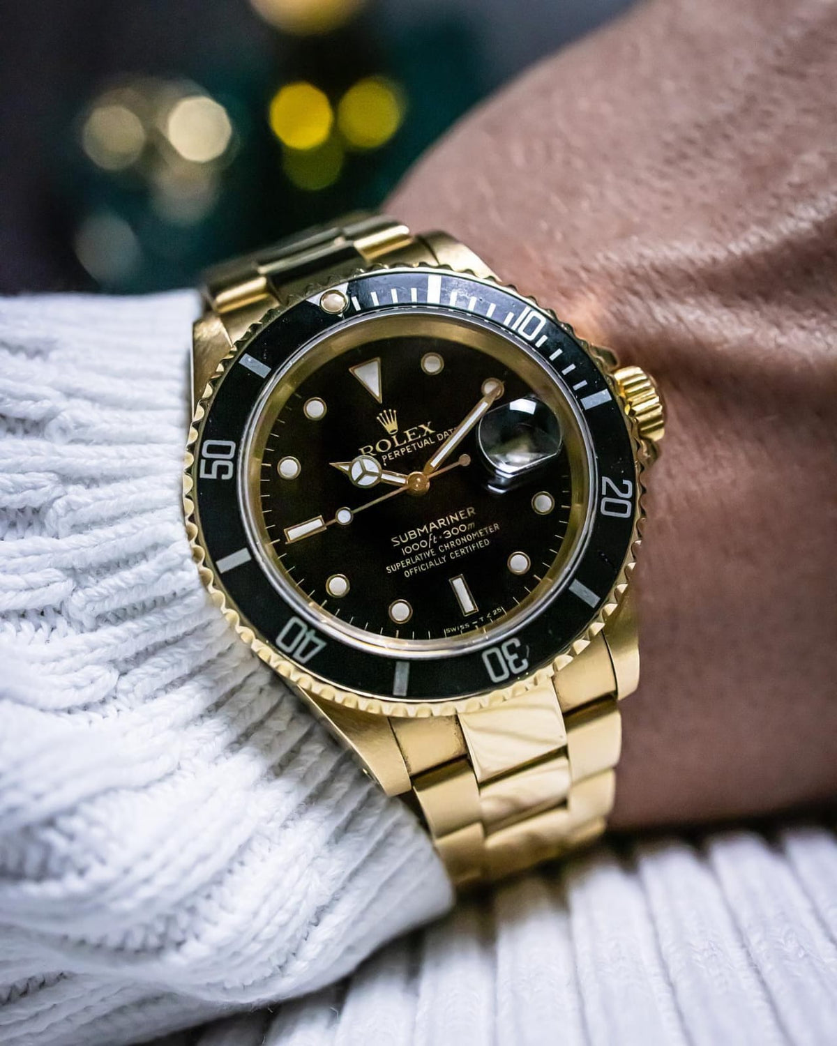 Rol.ex Oyster Perpetual Submarine