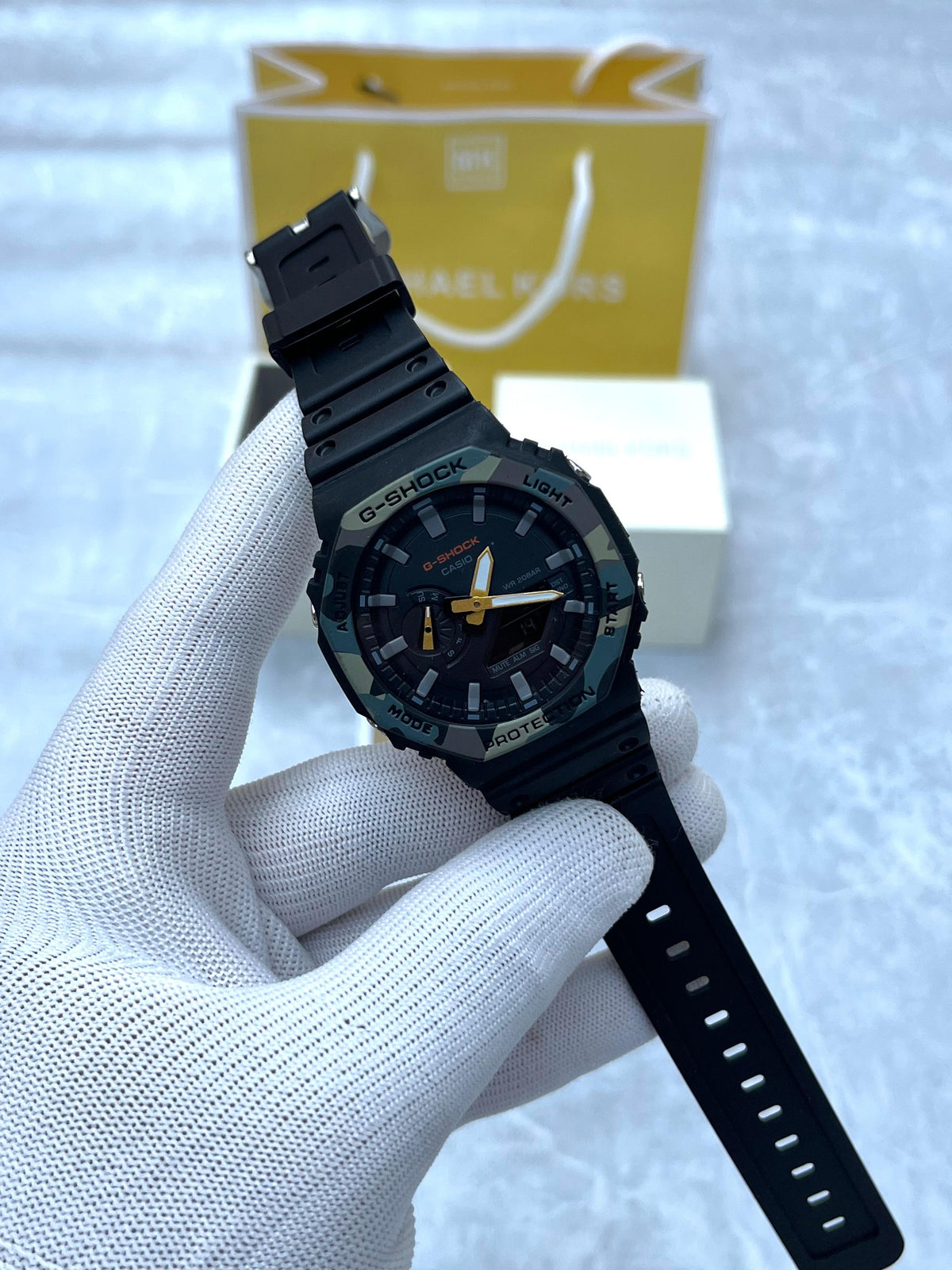 Ca.sio Gshock GA2100
