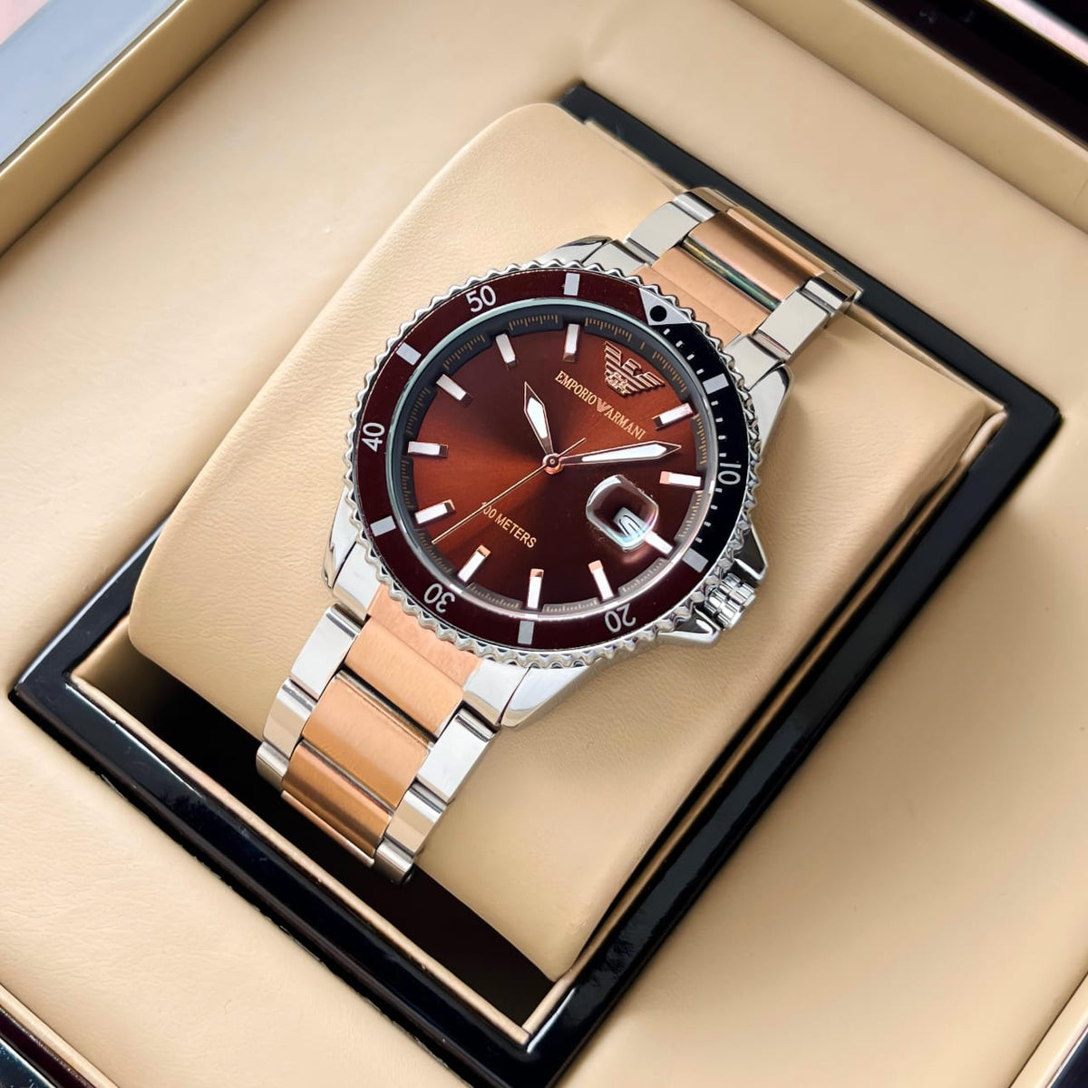 Emporio_Armani Classic 100M
